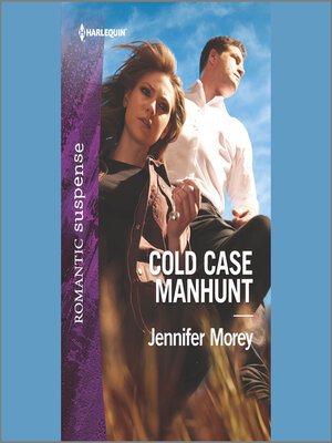 cover image of Cold Case Manhunt